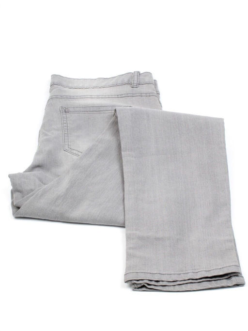 15335217-77517 GRAY Джинсы женские - Fashion фото 2