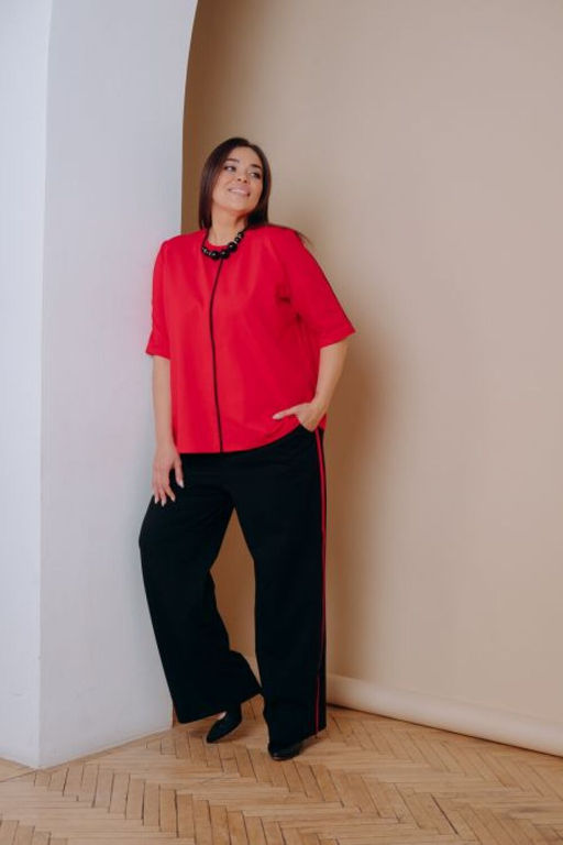 Костюм Luxury Moda 1270 красный