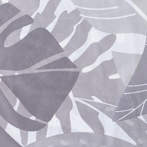 Постельное белье Этель дуэт Сolored tropics 143*215 см - 2 шт, 240*220 см, 70*70 см -2 шт  фото 4