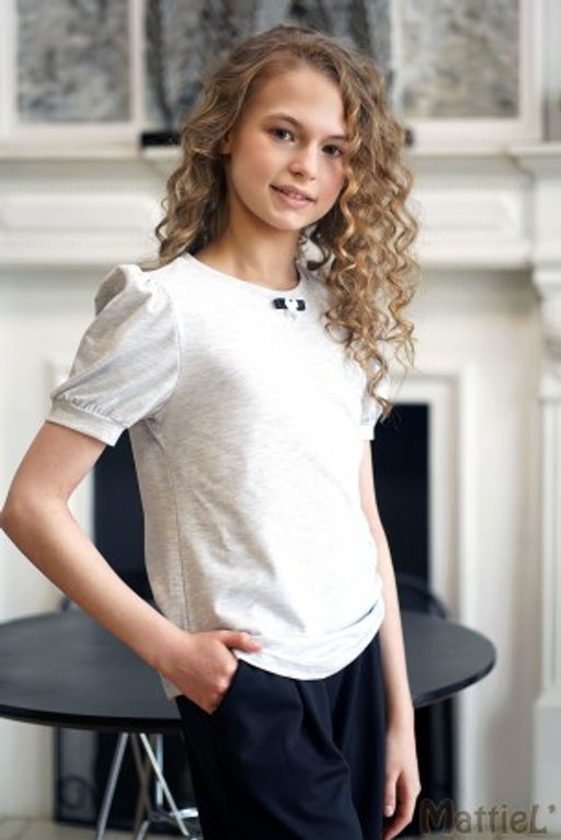 MATTIEL Блузка D061 фото 20