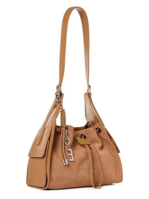 Сумка ELEGANZZA Z-25039-3V milk chocolate фото 3