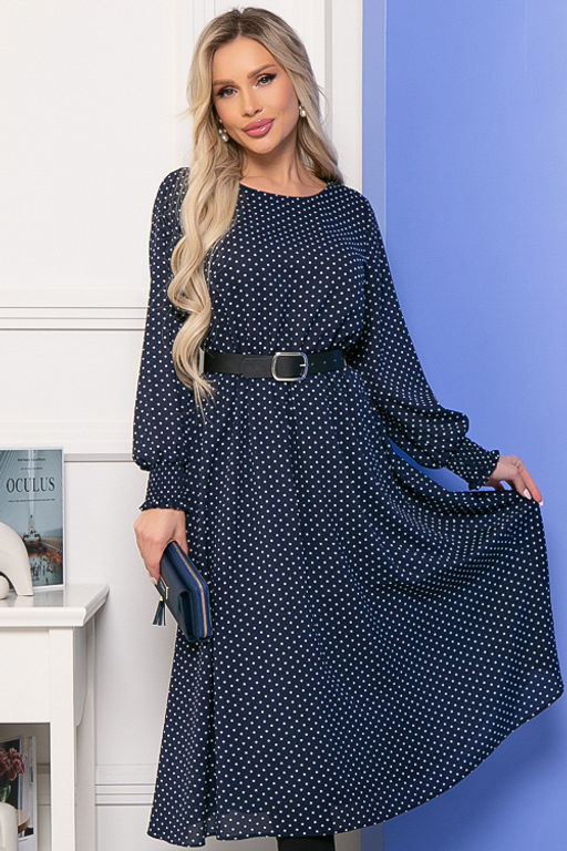 Платье 70890-1 - Avili фото 3