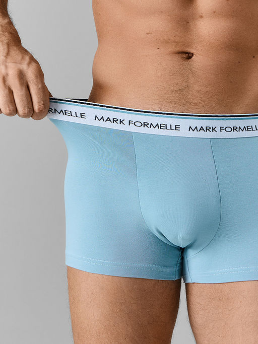 ТРУСЫ МУЖСКИЕ (2ШТ) - Mark formelle фото 6
