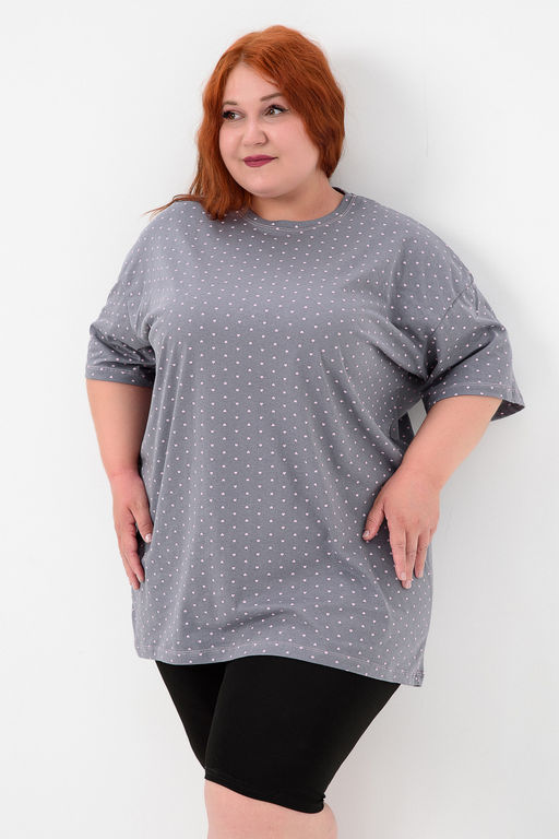 Домашний костюм Сердце