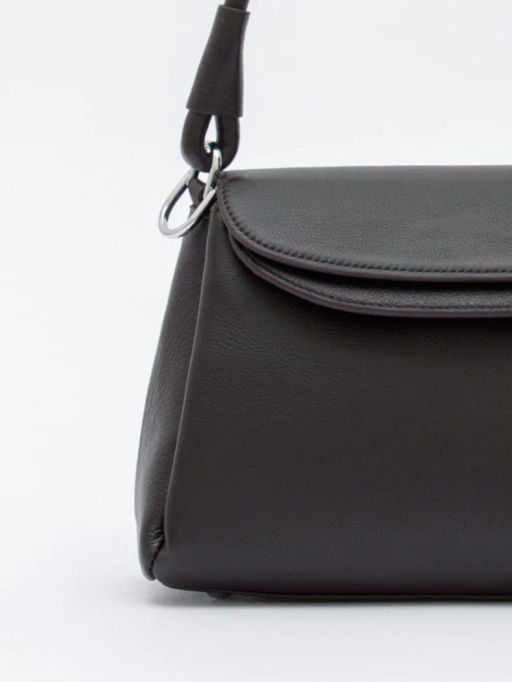 Сумка 2617-1YP coffee Polina&Eiterou