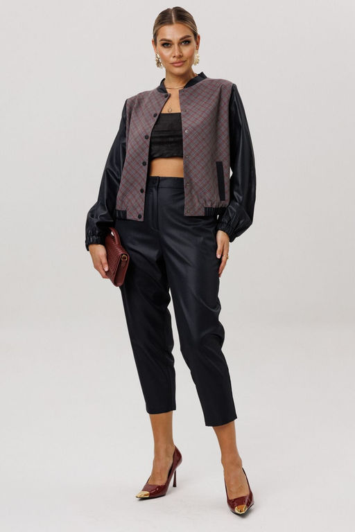 Бомбер ANELLI 1378 винчестер фото 3