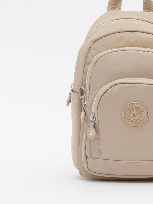 Рюкзак 8821MD beige Mindesa