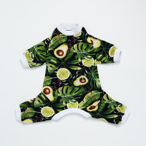 Костюм для животных Авокадо, XS (ДС 27, ОШ 23-27, ОГ 41-45) - Пушистое счастье фото 7