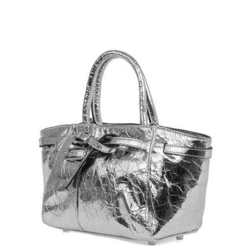 Женская кожаная сумка Barcelo Biagi фото 2