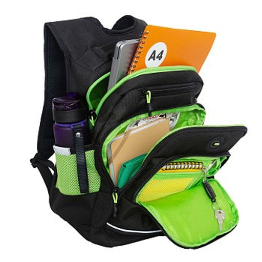 RB-450-3 Рюкзак школьный - Grizzly фото 19