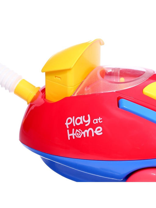 Бытовая техника Пылесос гигант, свет, звук - Simaland фото 7