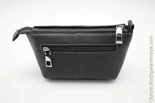 Женская кожаная косметичка Sergio Valentini СВ 8028-5068/1  фото 4