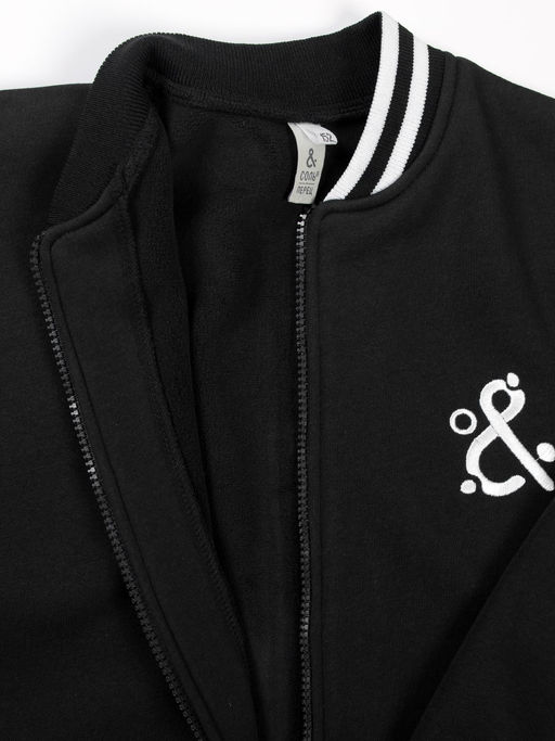 Бомбер утепленный Соль&Перец  фото 3