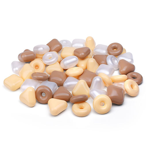 Набор шариков "Плюшки" 50шт