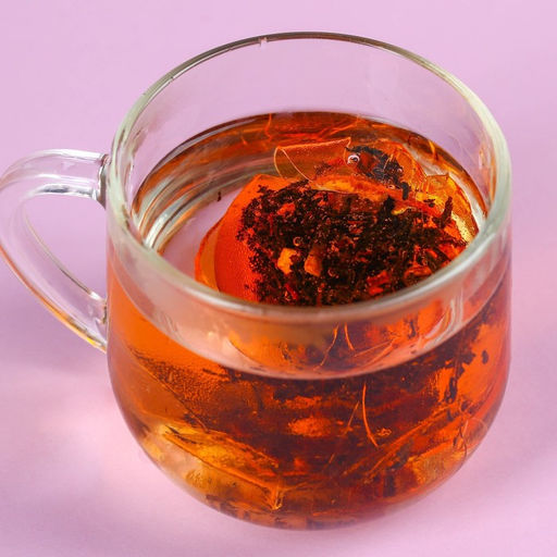 Чайная бомбочка Моей бомбической, БЕЗ САХАРА, 45 г. - Фабрика счастья фото 4