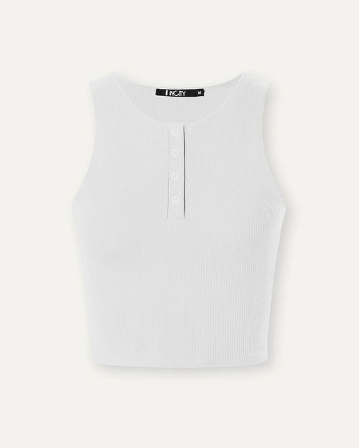 Блузка-топ с застежкой на груди - Incity фото 19