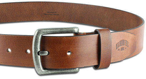 Ремень KLONDIKE 1896 коллекция ИСТОЧНИК | CREEK односторонний KD1200-04-90  фото 3