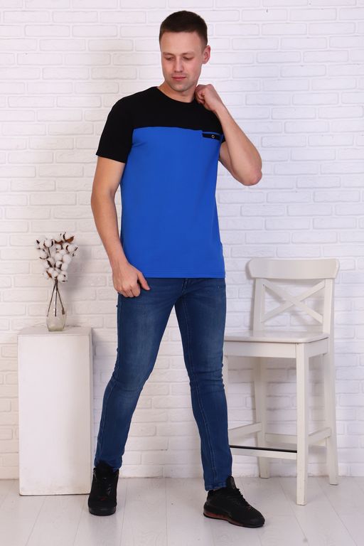 Футболка 17573 - Berchelli фото 8