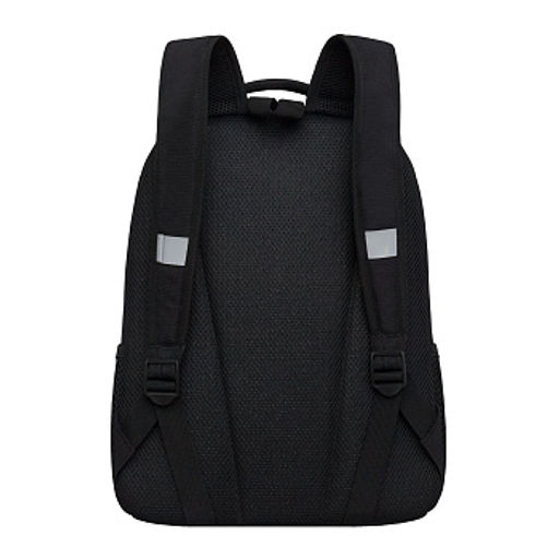 RB-651-9 Рюкзак школьный с картхолдером на держателе - Grizzly фото 3