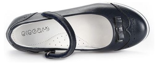 ELEGAMI Туфли для девочек ШКОЛА!