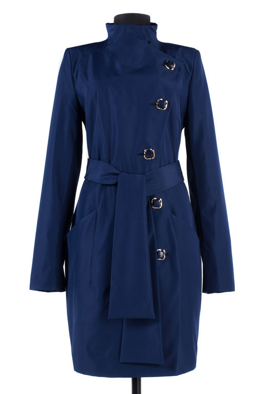 03-1972 Плащ женский (пояс) - El podio фото 7