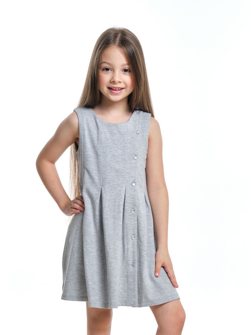 Платье UD 3286 серый - Mini maxi фото 2