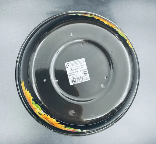 ЭМ_Миска 4 л (декор) арт 40315-143/5 КМК