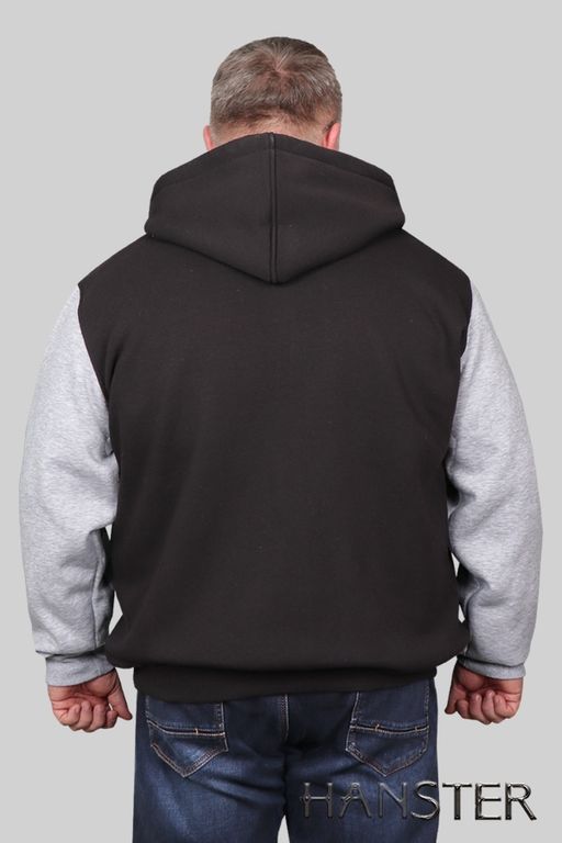 Толстовка Т-18 футер 3х нитка