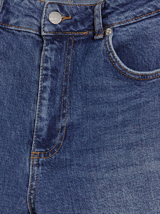 Y?ksek Bel Slim Fit Kad?n Jean Pantolon - Waikiki фото 2
