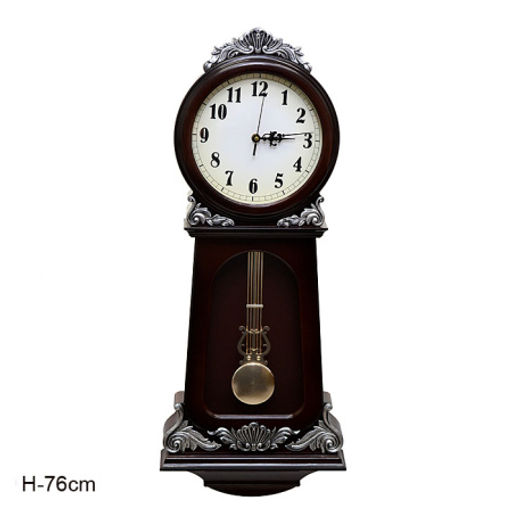 Часы настенные с маятником 76 см / 8397 /уп 6/ - Галеонтрейд фото 2