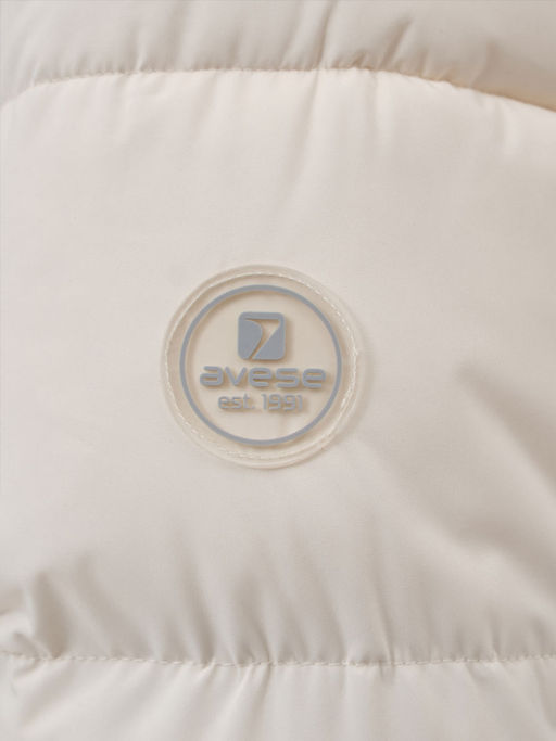 Куртка зимняя 23375-455 бежевый - Avese фото 54