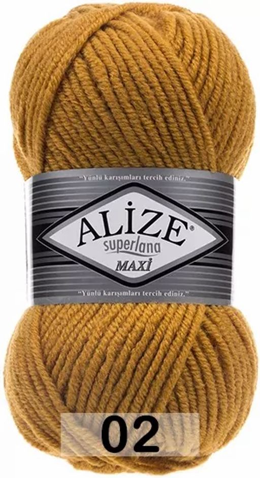 SUPERLANA MAXI - Alize фото 4