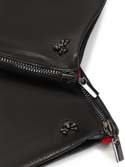 Перчатки женские ш/п IS5099 black - Eleganzza фото 3