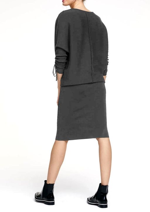 Платье, серое - Heine фото 4