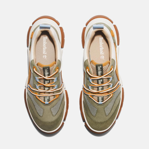Женские кроссовки для активного отдыха Timberland Adley Way Oxford темно-серые  фото 2