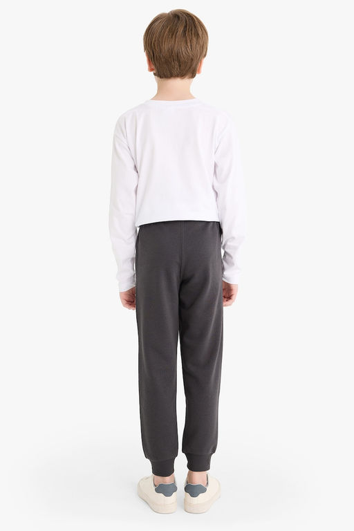 Beli Lastikli Okul Jogger E_ofman Alt_ Erkek _ocuk - Defacto фото 6