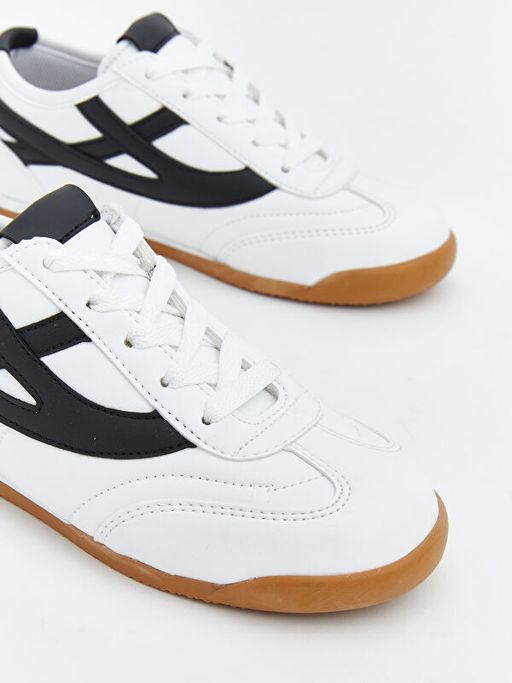 Ba?c?kl? Erkek Bebek Spor Ayakkab?