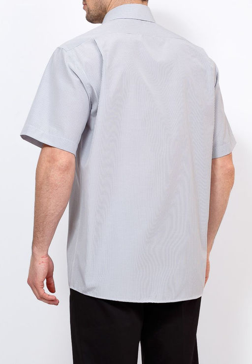 Сорочка мужская короткий рукав CASINO c331/0/6858  фото 6