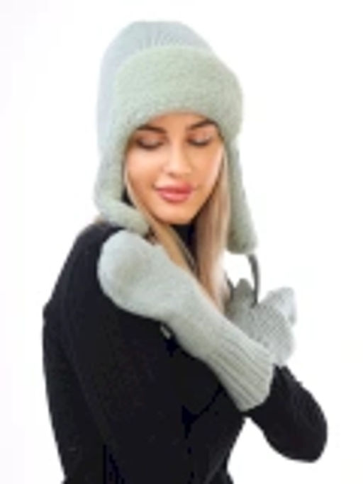 Шапка-ушанка женская Лола - Tamasha фото 38