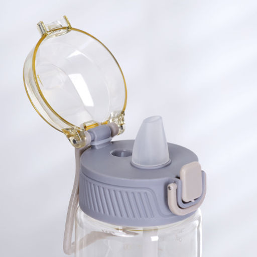 Бутылка для воды спортивная Woohooo Puerto Plata 650 ml/ уп80 - Галеонтрейд фото 4