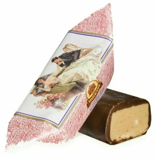 Визит конф. вес 1000 г ( Красный Октябрь) - Шоколадница фото 2