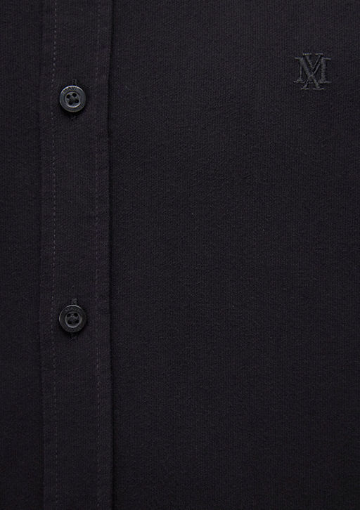 Siyah Gomlek - Mavi фото 6