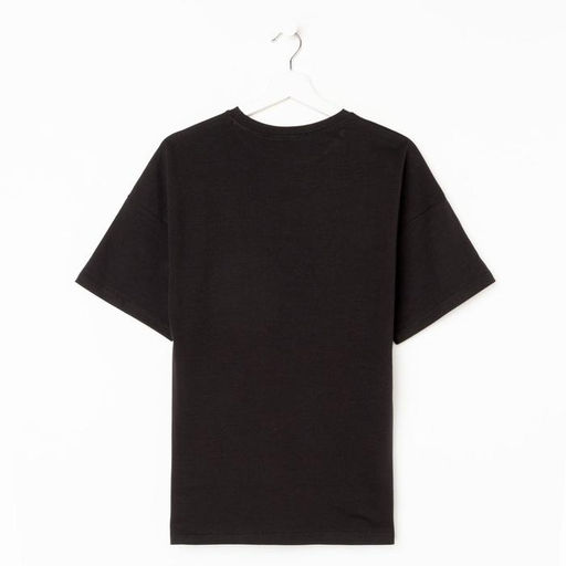 Футболка женская MIST Tiger, размер 40-42, чёрная