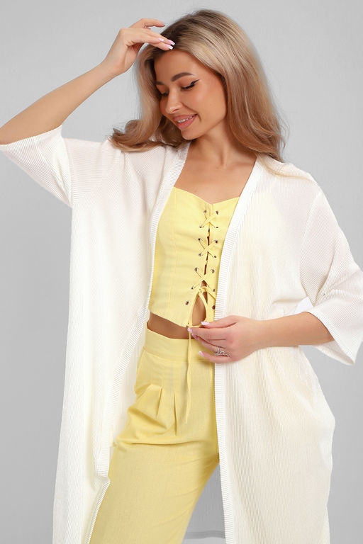 Кардиган 32744 - Натали фото 17