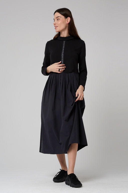 Платье ТРИКОТАЖ - Жан и параскева фото 3