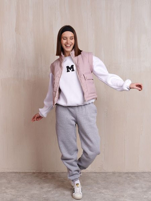 Жилет женский Мини - Yollochka фото 2