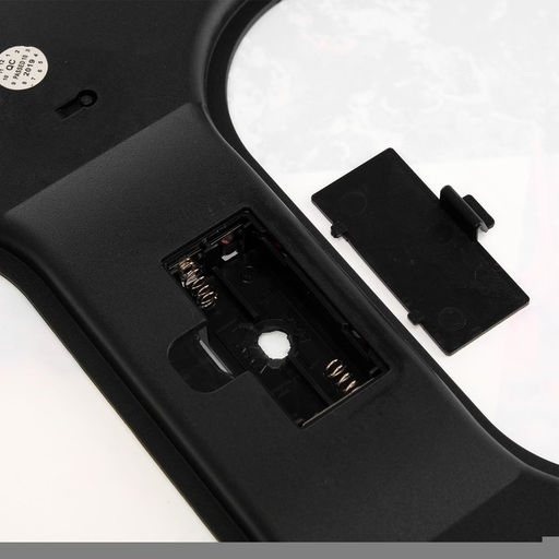 Весы напольные Luazon LVE-021, электронные, до 180 кг, от батареек АААх2