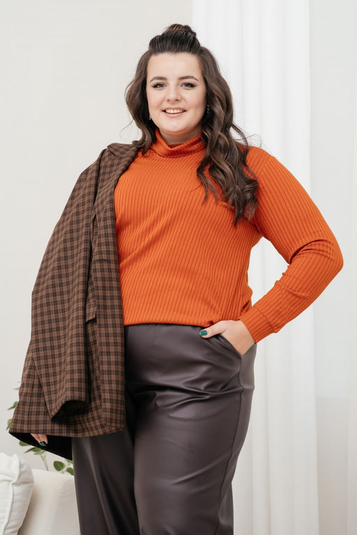 Водолазка женская - Jp фото 20