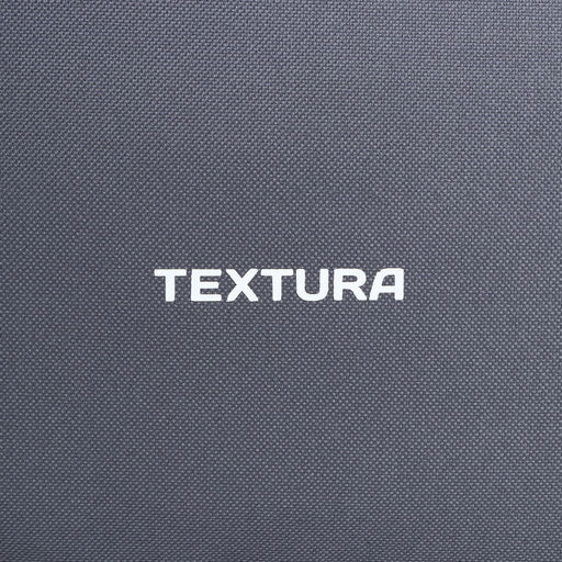 Сумка спортивная, TEXTURA, маленький размер, цвет серый