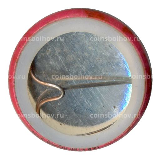 Значок Киноклуб Aldrig en Dalig